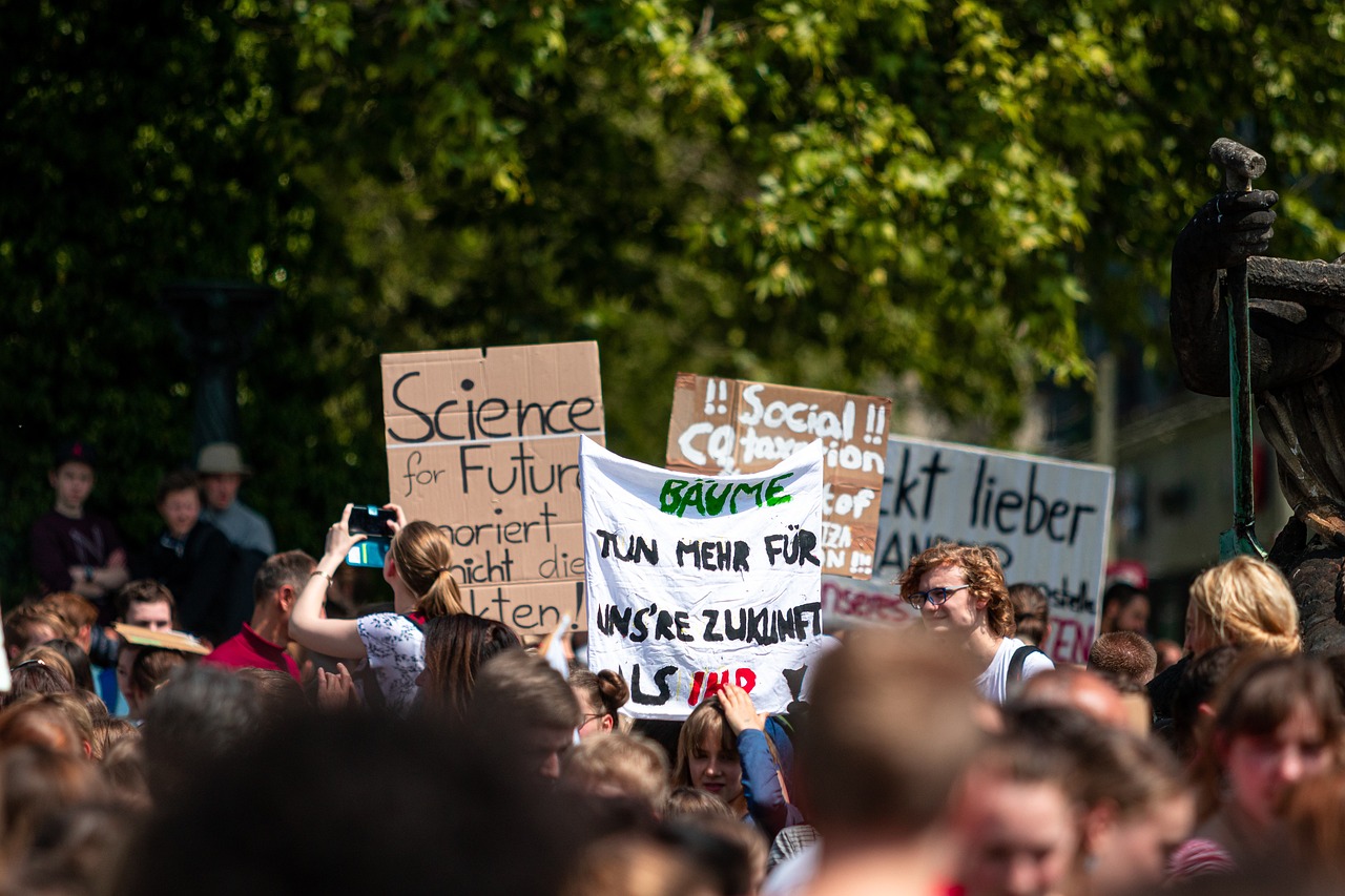 Does Climate Change Encourage the Spread of Viruses?